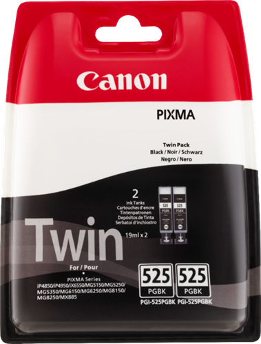 Canon PIXMA iX6500 PGI-525 Twin