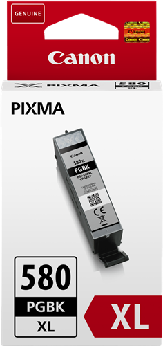 Canon PIXMA TS9550 PGI-580pgbk XL