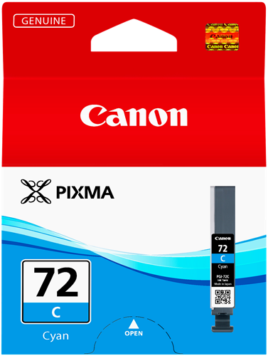Canon PGI-72c