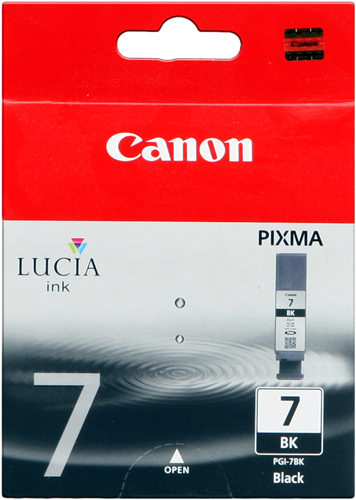 Canon PGI-7bk
