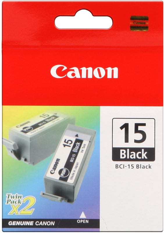 Canon BCI-15bk