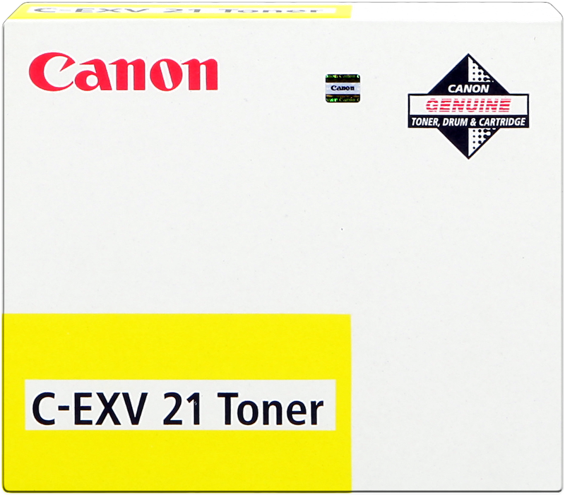 Canon C-EXV21y