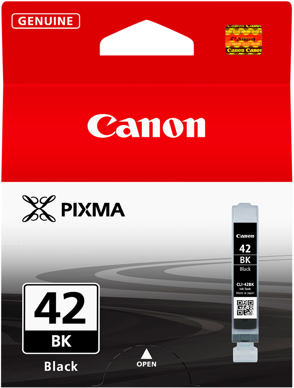 Canon CLI-42bk