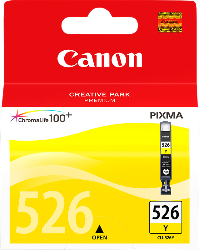 Canon CLI-526y