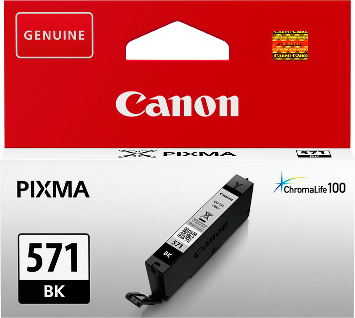 Canon CLI-571bk