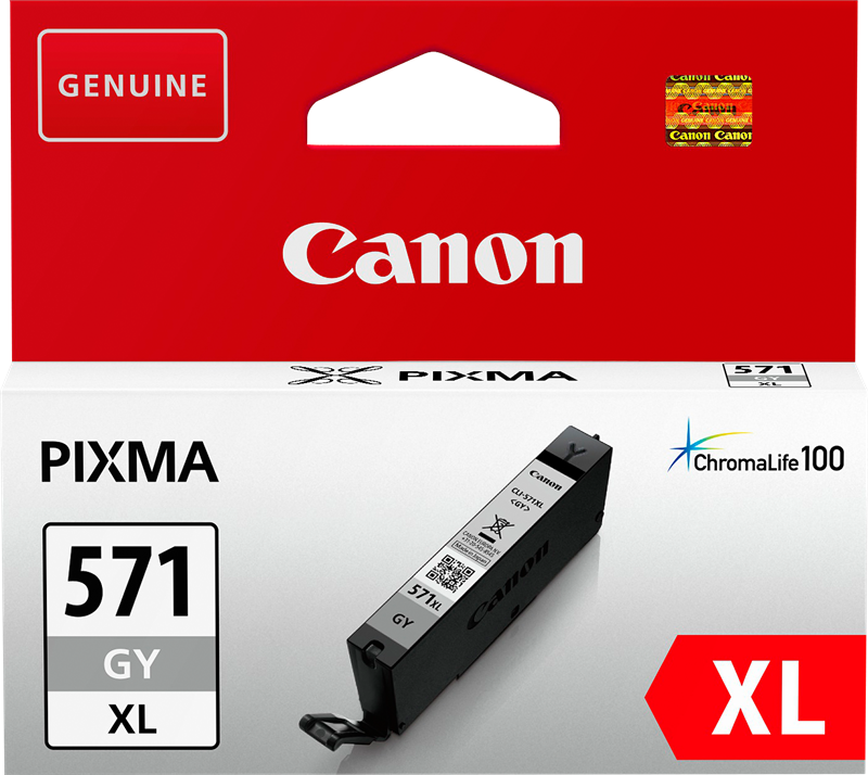 Canon CLI-571gy XL