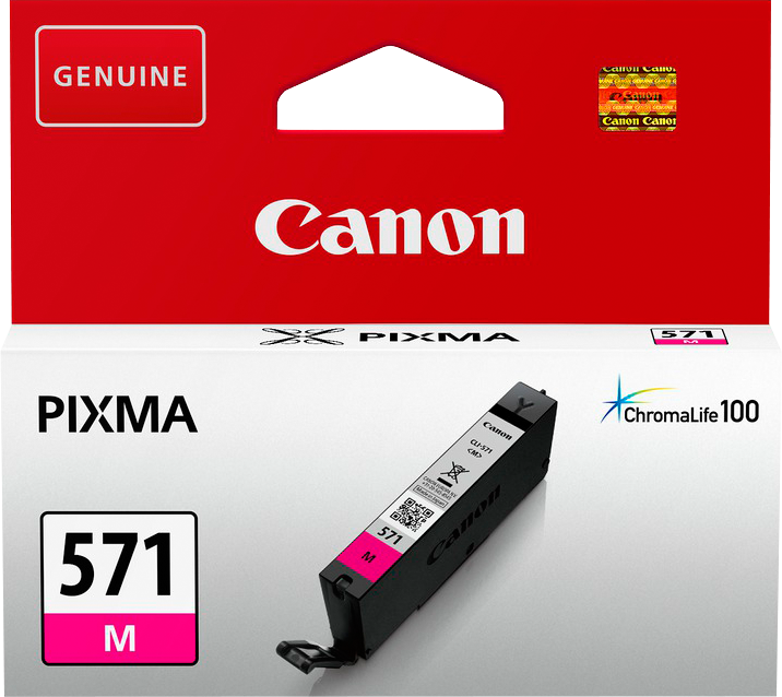 Canon CLI-571m