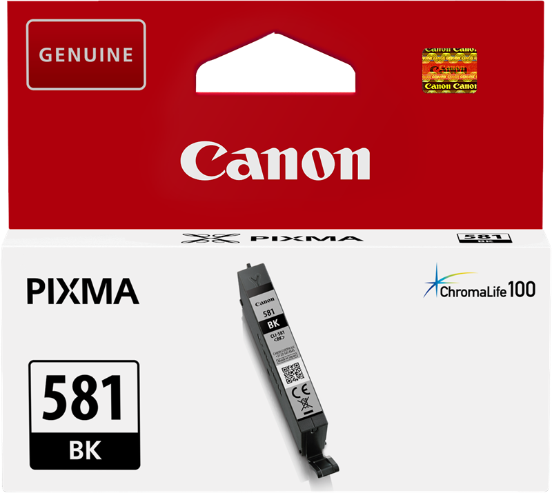 Canon CLI-581bk