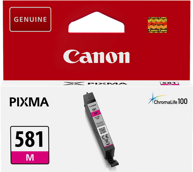 Canon CLI-581m