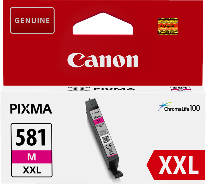 Canon CLI-581m XXL
