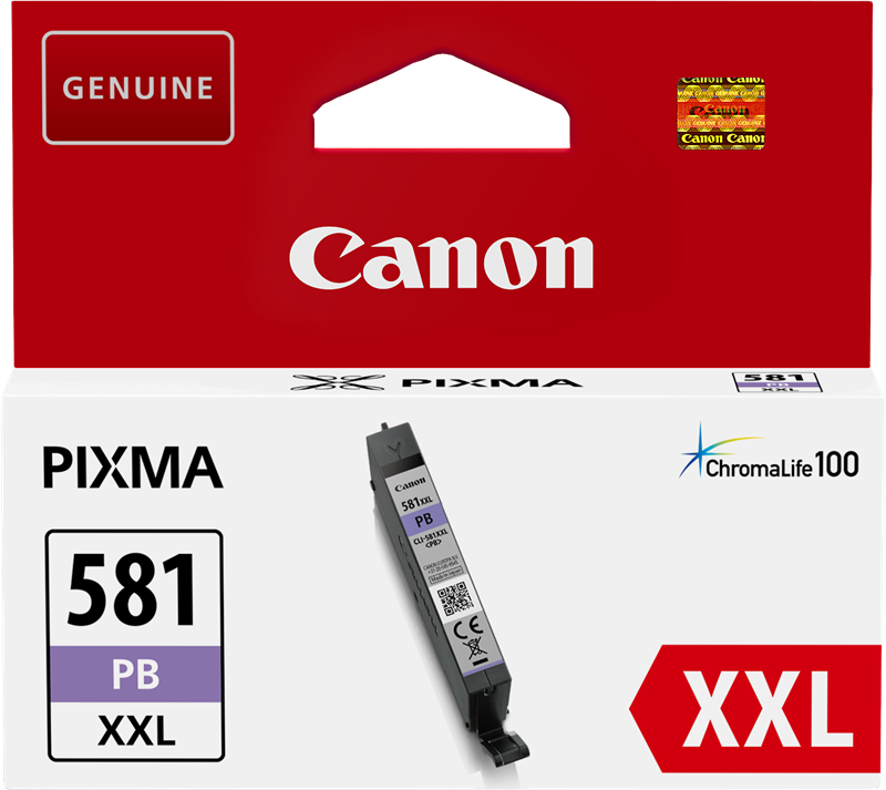Canon CLI-581pb XXL