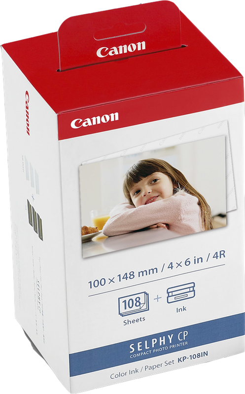 Canon Selphy CP-1000 KP-108IN