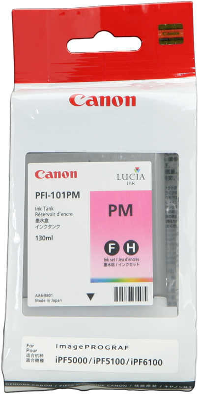 Canon PFI-101pm