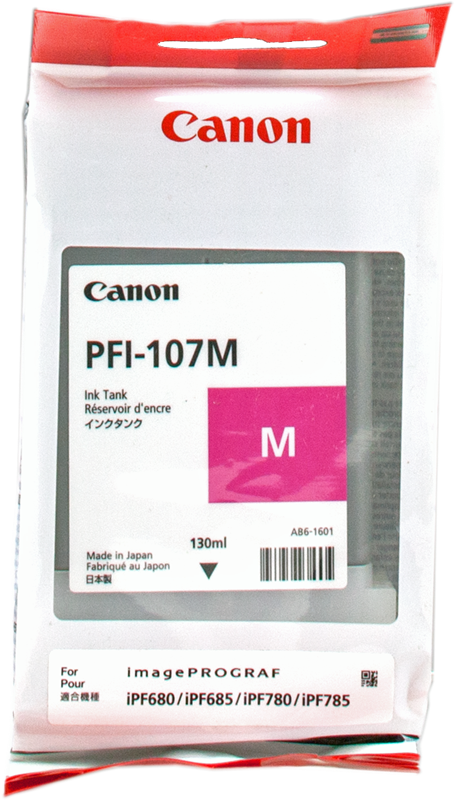 Canon PFI-107m