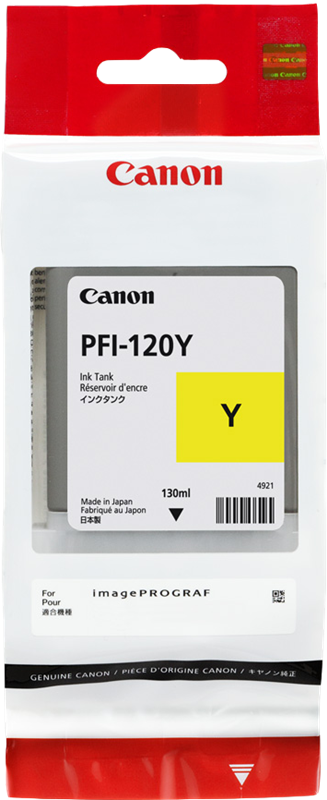 Canon PFI-120y