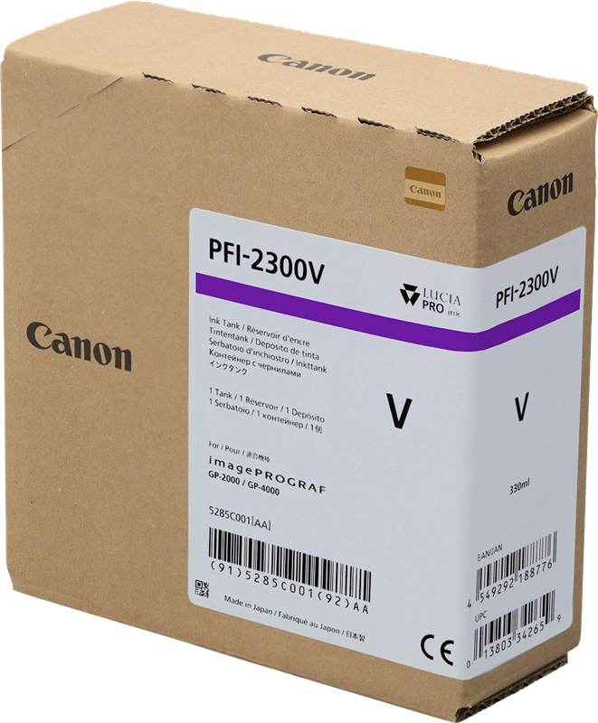 Canon PFI-2300v