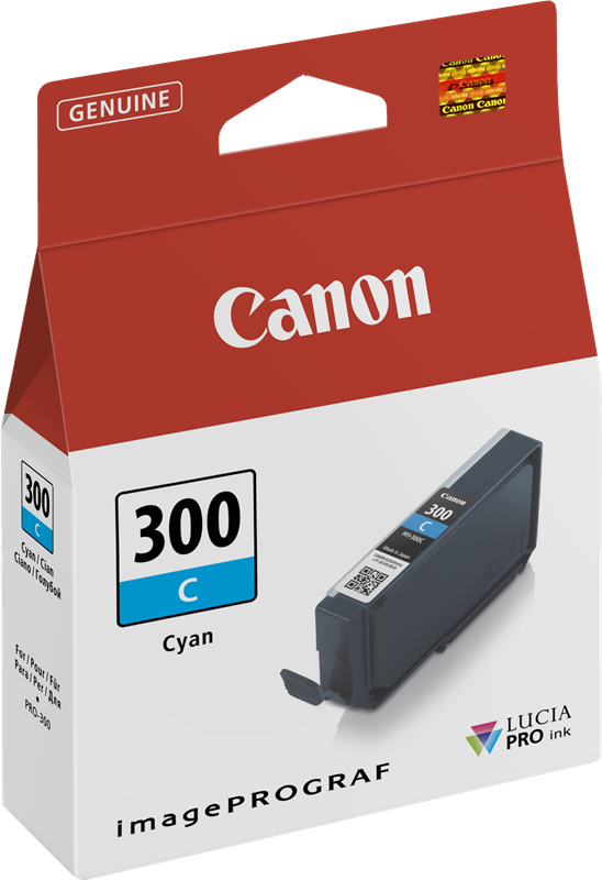 Canon iPF PRO-300 PFI-300c