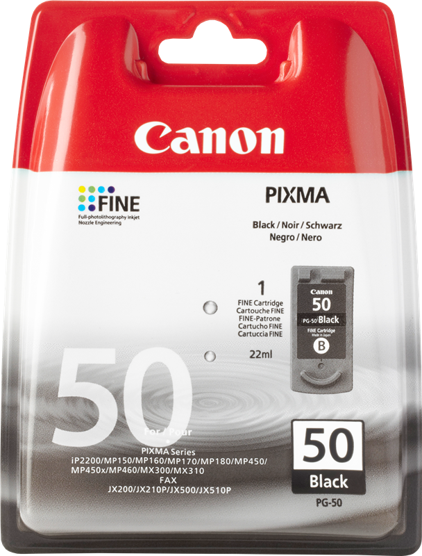 Canon PG-50