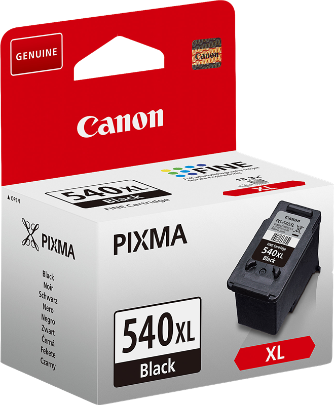 Canon PIXMA MG3650S BK PG-540XL