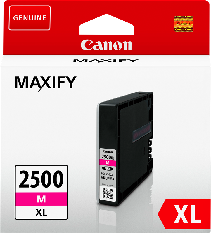 Canon PGI-2500m XL