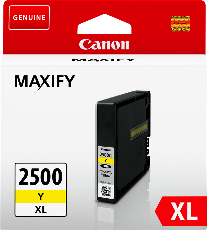 Canon PGI-2500y XL