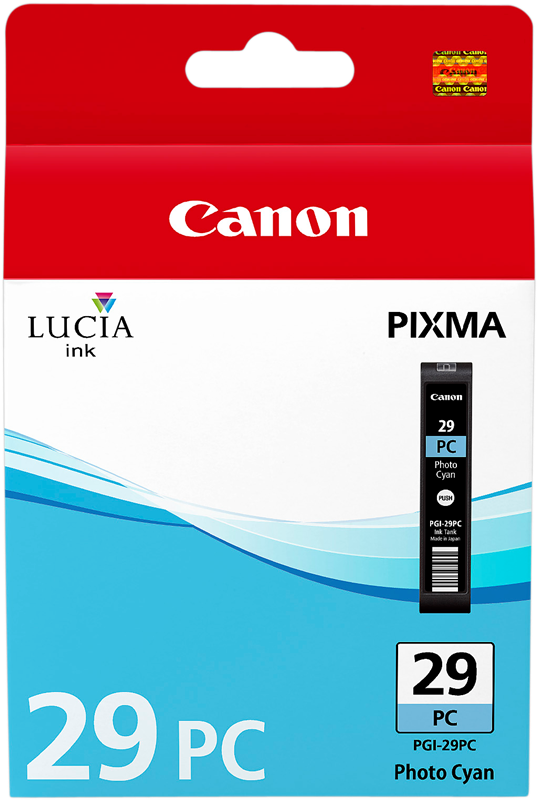 Canon PIXMA Pro-1 PGI-29pc