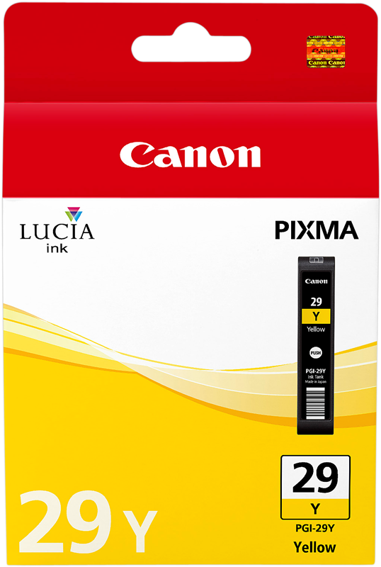 Canon PIXMA Pro-1 PGI-29y
