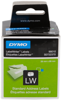 DYMO Adress-Etiketten 99010 