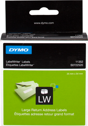 DYMO LabelWriter 400 S0722520