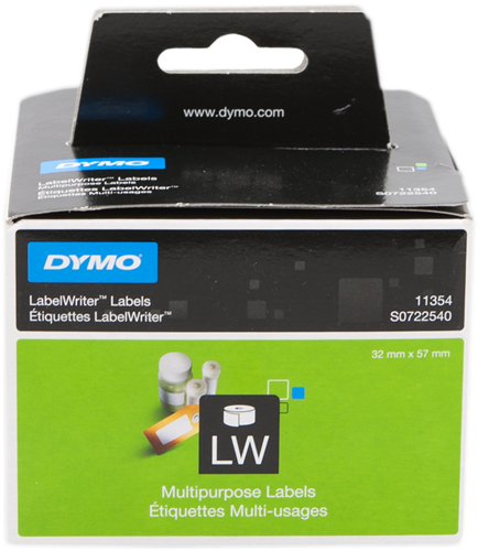 DYMO LabelWriter 450 S0722540