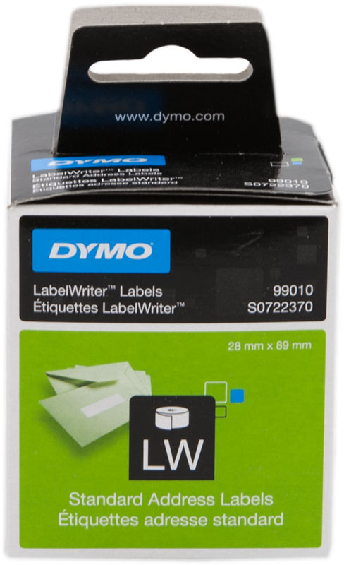 DYMO LabelWriter 400 Duo S0722370