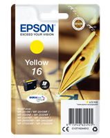 Epson 16 Gelb Druckerpatrone