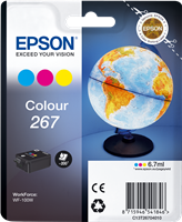 Epson 267 mehrere Farben Druckerpatrone