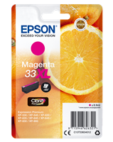 Epson 33 XL Magenta Druckerpatrone
