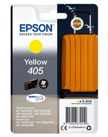 Epson 405 Gelb Druckerpatrone