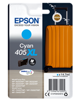 Epson 405 XL Cyan Druckerpatrone