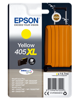 Epson 405 XL Gelb Druckerpatrone