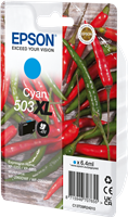Epson 503 XL Cyan Druckerpatrone