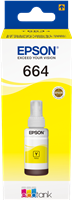 Epson 664 Gelb Druckerpatrone