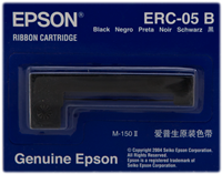 Epson ERC-05 B Schwarz Farbband