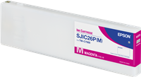 Epson SJIC26P-M Magenta Druckerpatrone