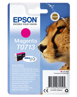 Epson T0713 Magenta Druckerpatrone