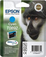 Epson T0892 Cyan Druckerpatrone