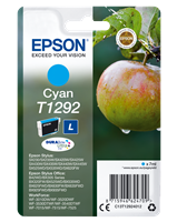 Epson T1292 Cyan Druckerpatrone