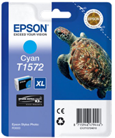 Epson T1572 XL Cyan Druckerpatrone