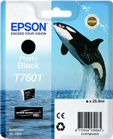 Epson T7601 Schwarz (Foto) Druckerpatrone