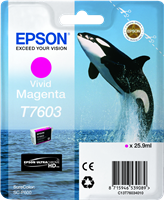 Epson T7603 Magenta Druckerpatrone