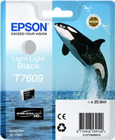 Epson T7609 lightlightblack Druckerpatrone