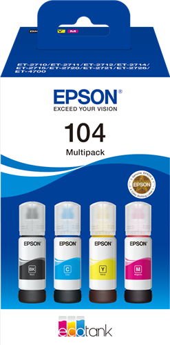 Epson EcoTank ET-2820 C13T00P640