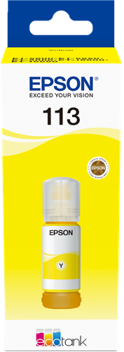 Epson 113 Gelb Druckerpatrone